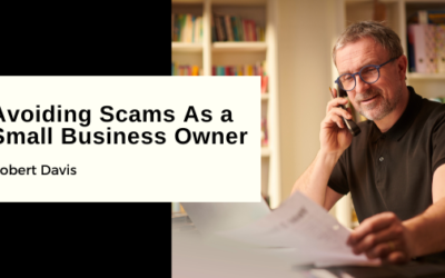 Avoiding Scams As a Small Business Owner